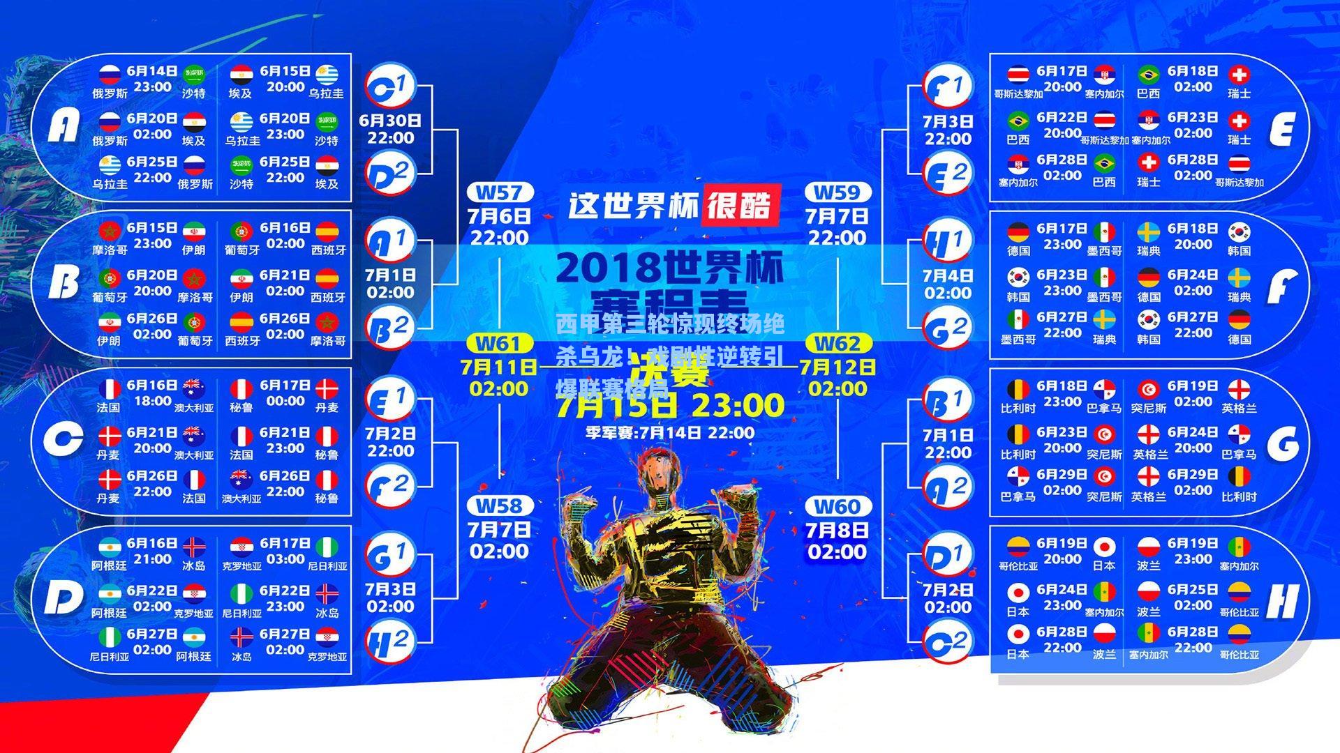 西甲第三轮惊现终场绝杀乌龙！戏剧性逆转引爆联赛格局