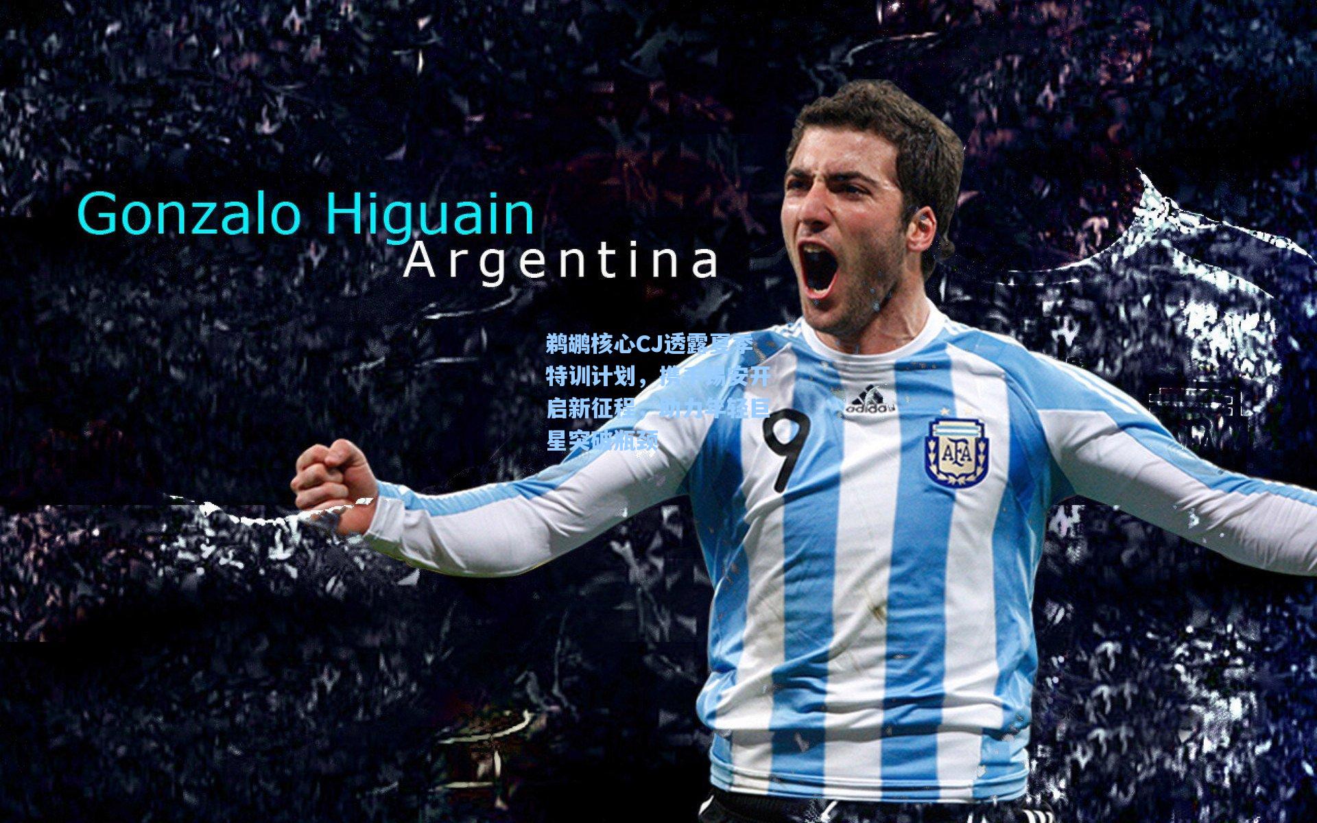 鹈鹕核心CJ透露夏季特训计划,携手锡安开启新征程,助力年轻巨星突破瓶颈