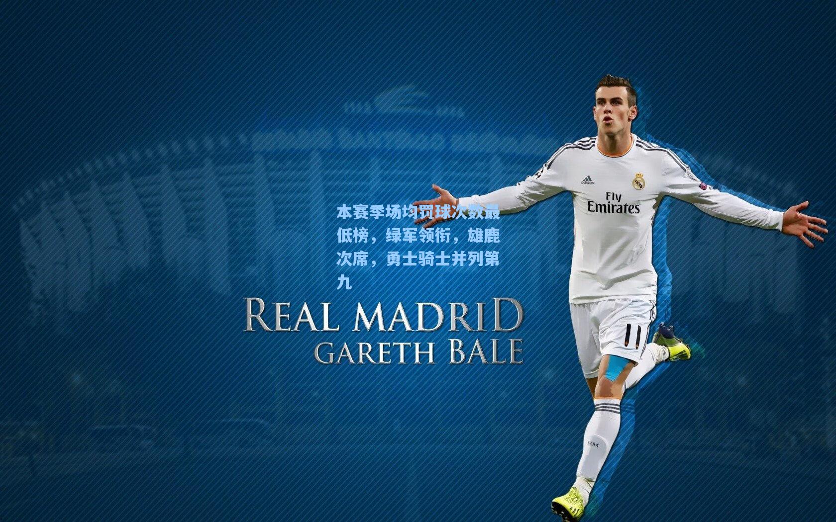 本赛季场均罚球次数最低榜，绿军领衔，雄鹿次席，勇士骑士并列第九